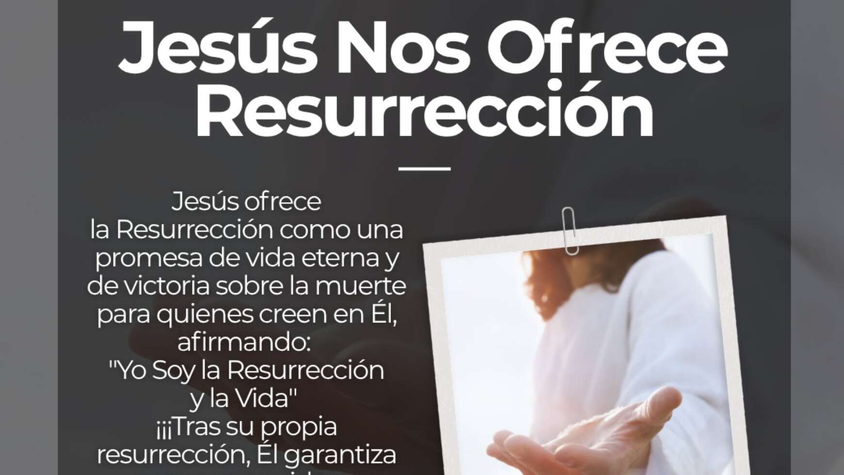 ✞ 8 VERDADES DE LA OBRA DE JESÚS EN LA CRUZ ✞