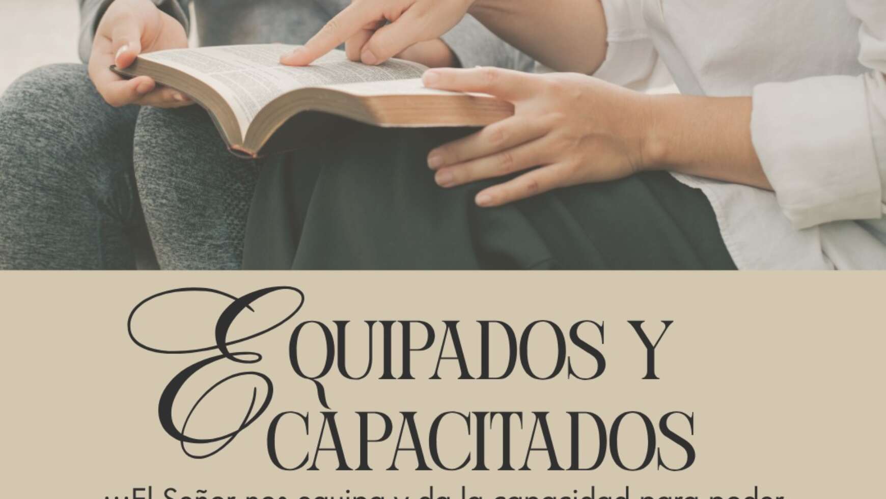 EQUIPADOS Y CAPACITADOS