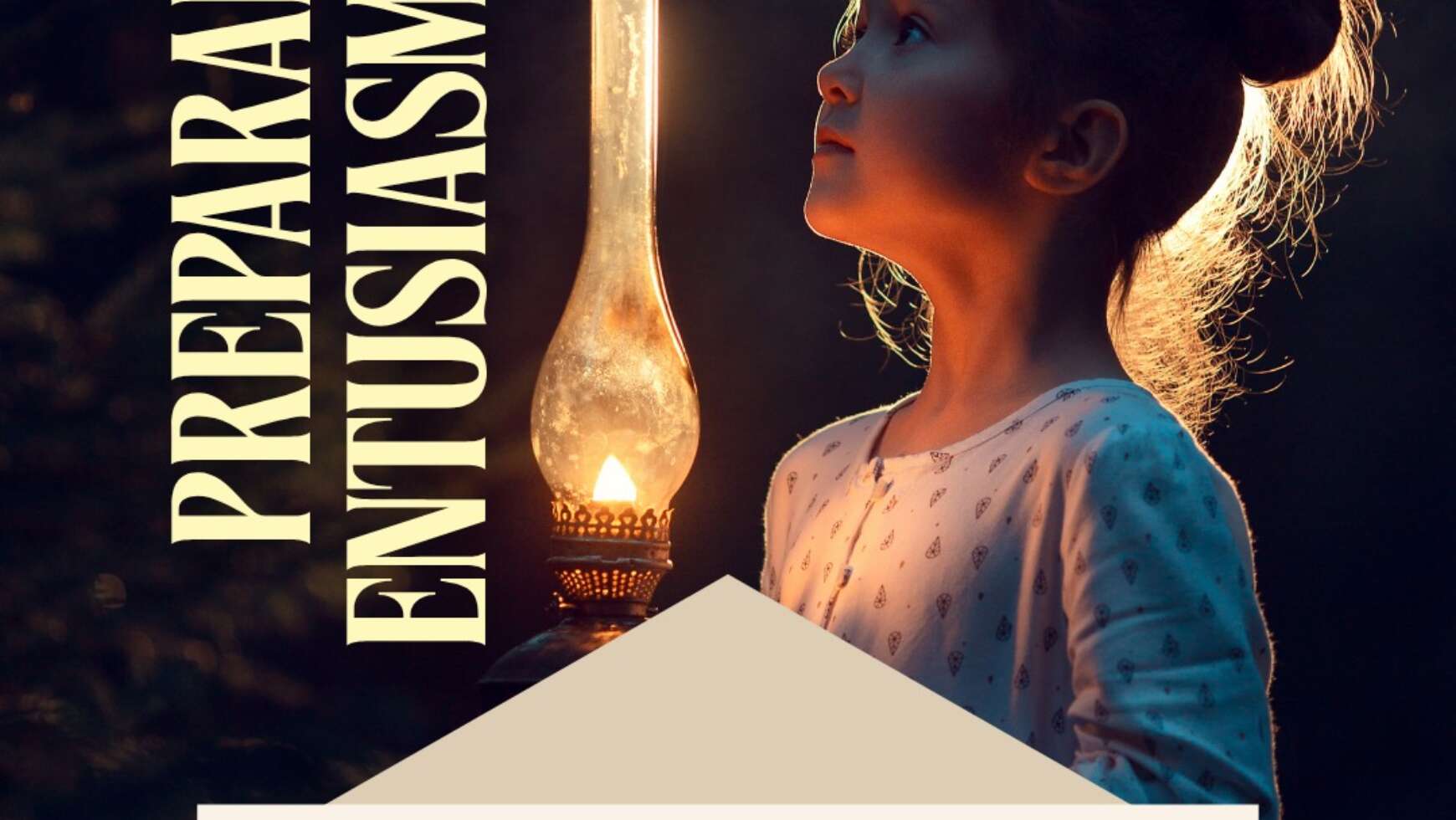 PREPARADOS Y ENTUSIASMADOS