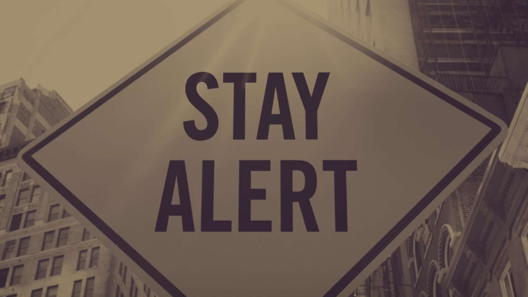 ¡ALERTA… PELIGRO!