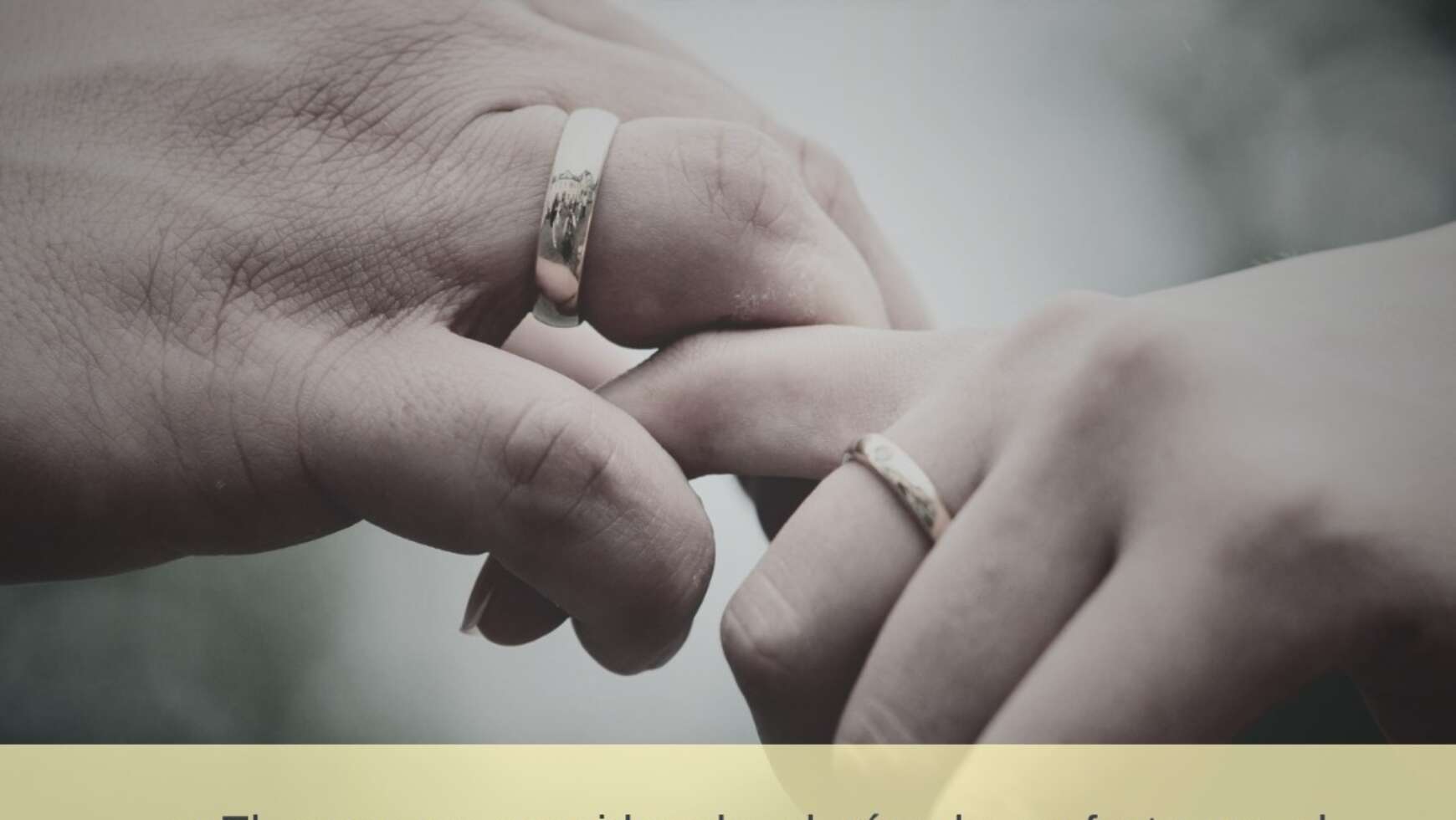 ⚤ EL VÍNCULO PERFECTO EN EL MATRIMONIO ⚤