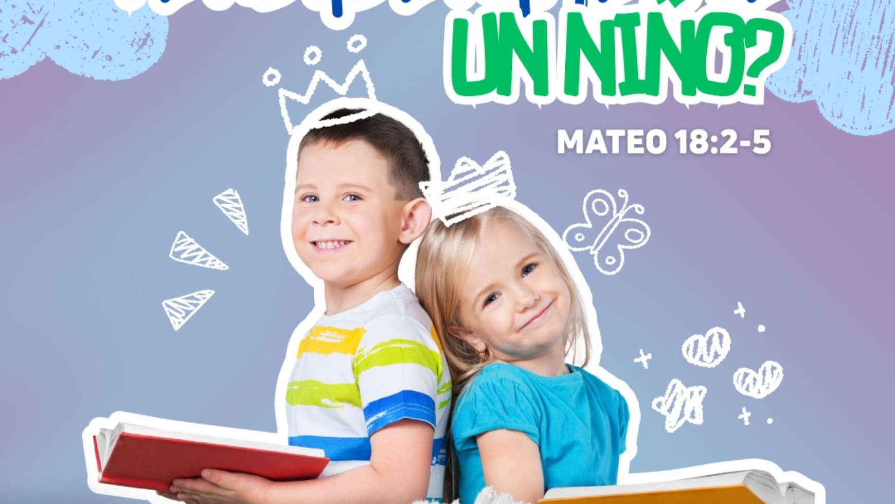 💖 ¿QUÉ ES VERDADERAMENTE UN NIÑO? 💖