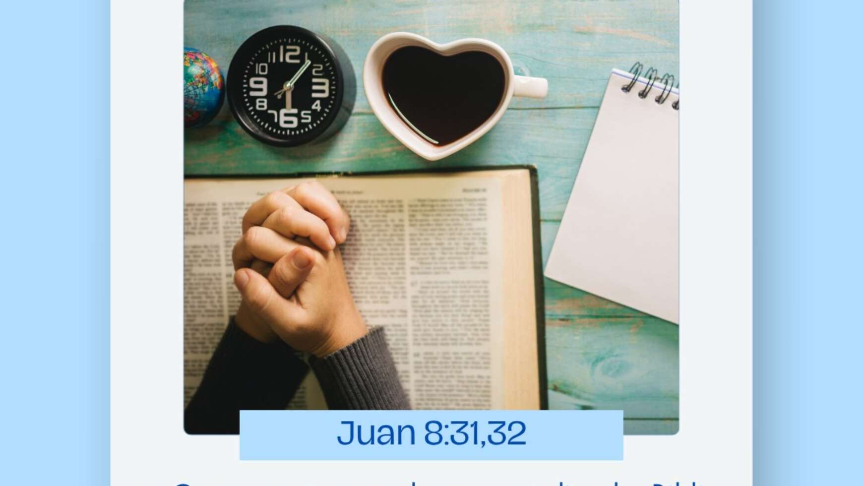 ESTUDIAR LA BIBLIA