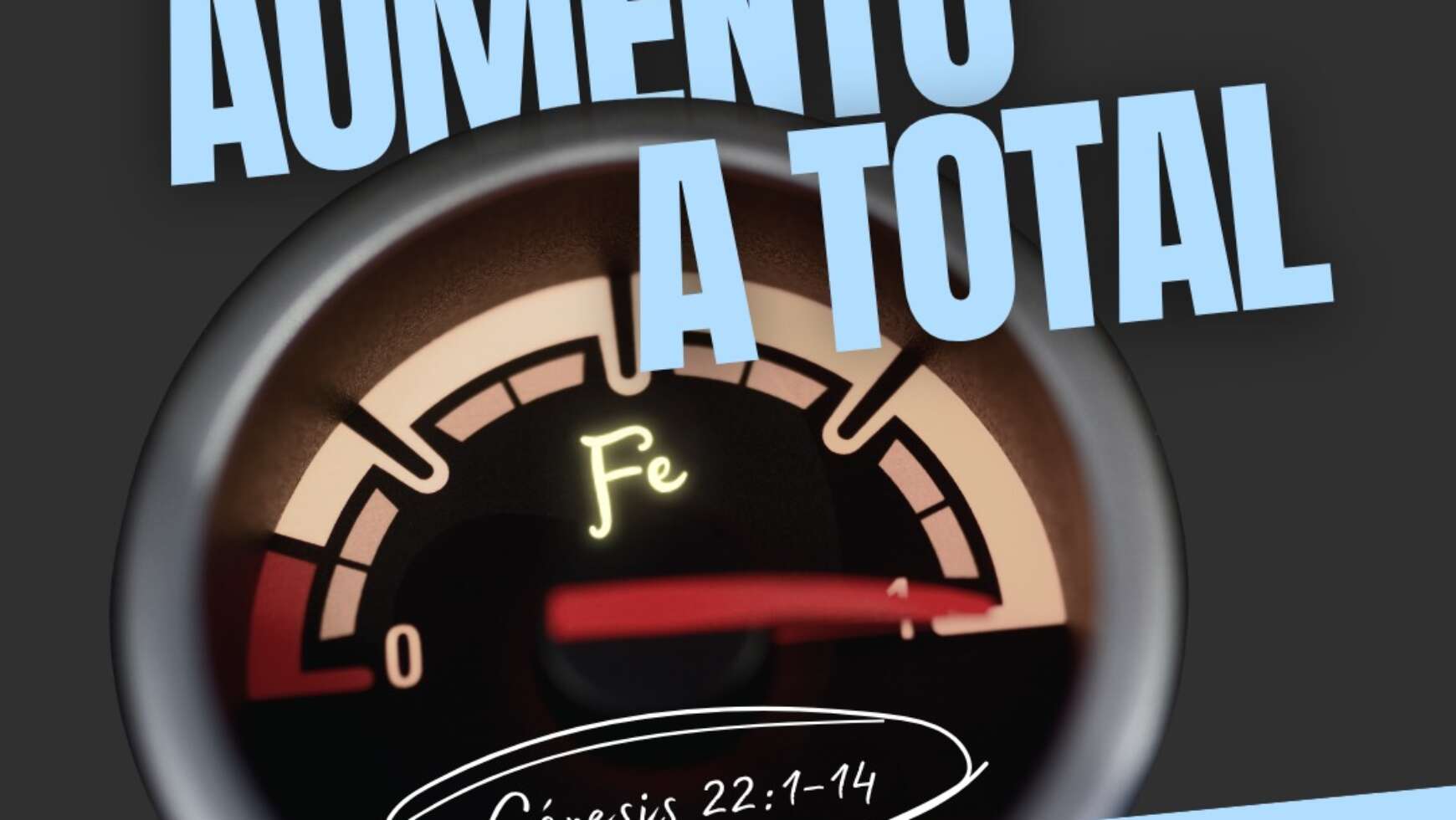 FE EN AUMENTO A TOTAL