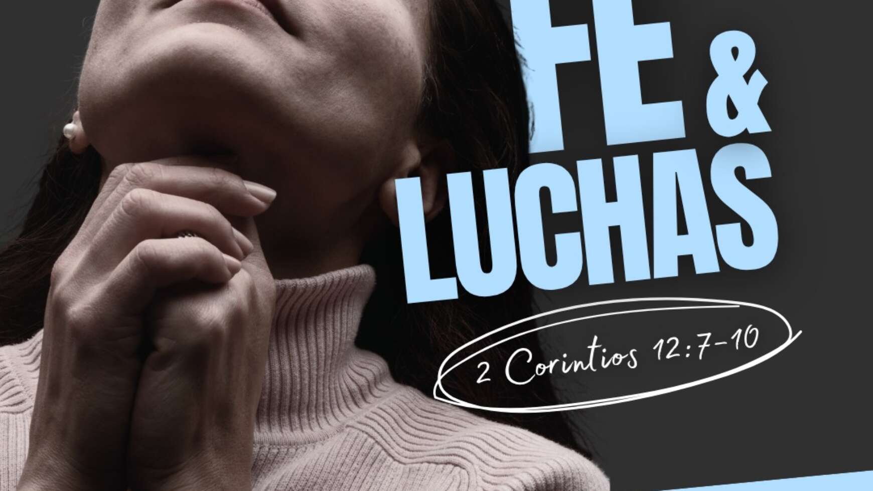 FE & LUCHAS