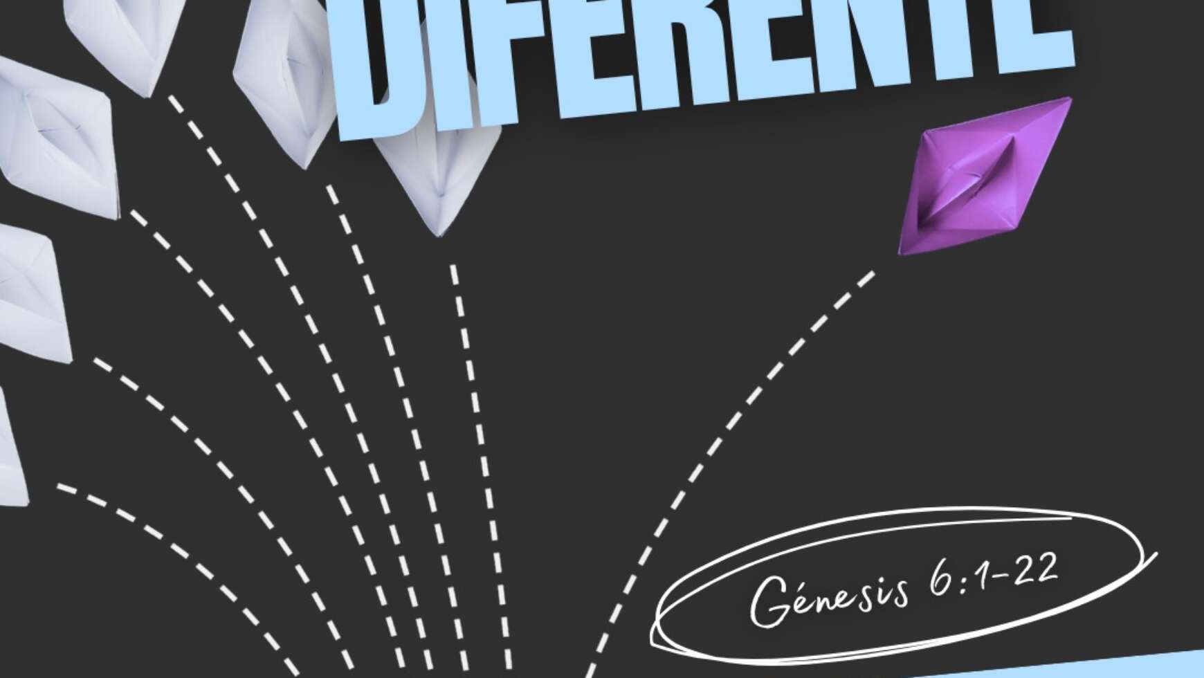 SER DIFERENTE