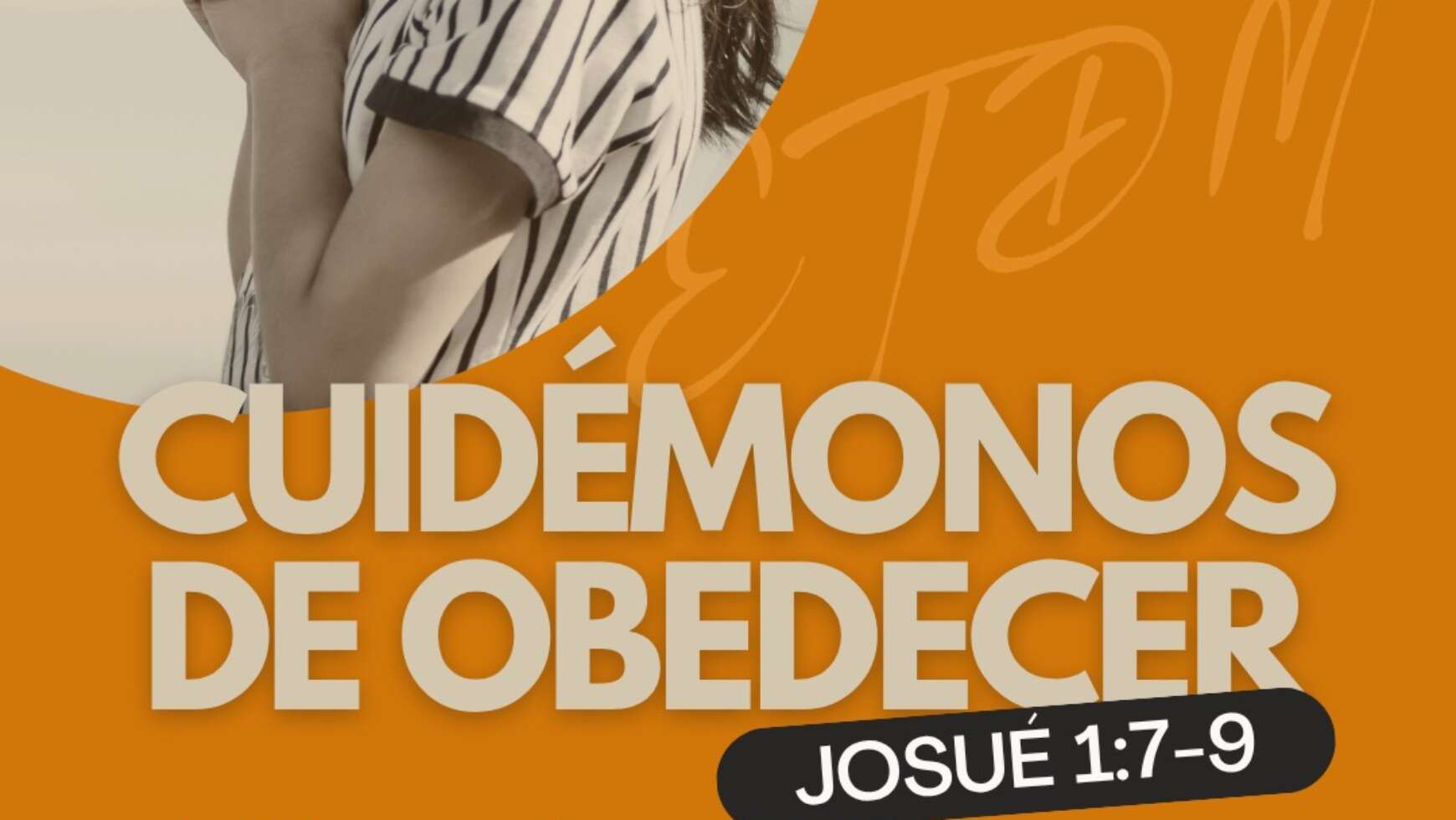 CUIDÉMONOS DE OBEDECER