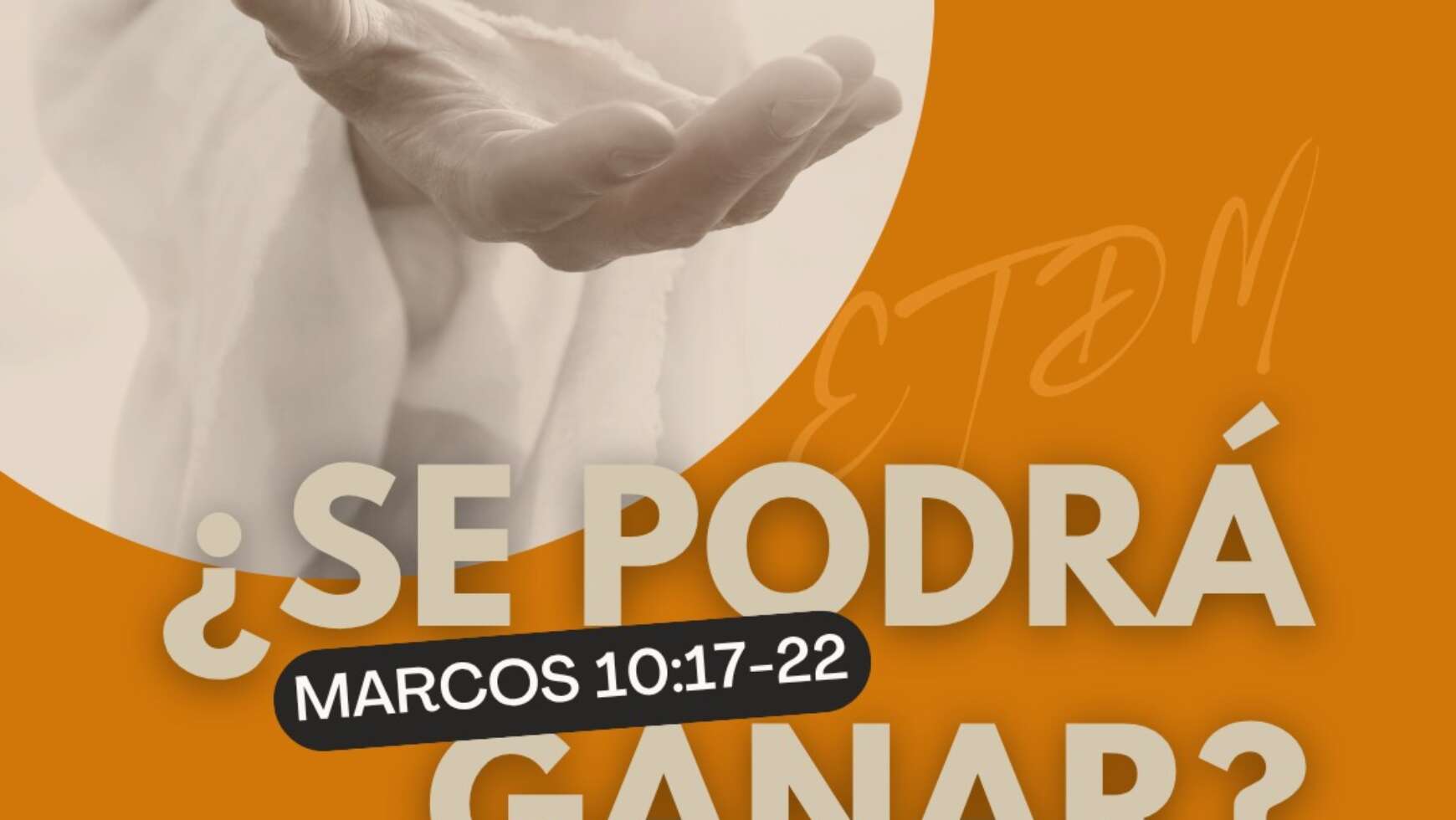 ¿SE PODRÁ GANAR?