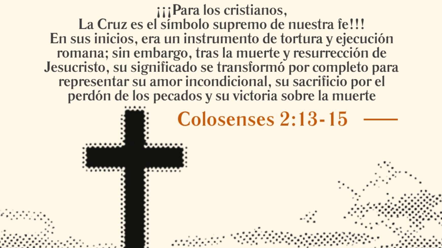 LA CRUZ