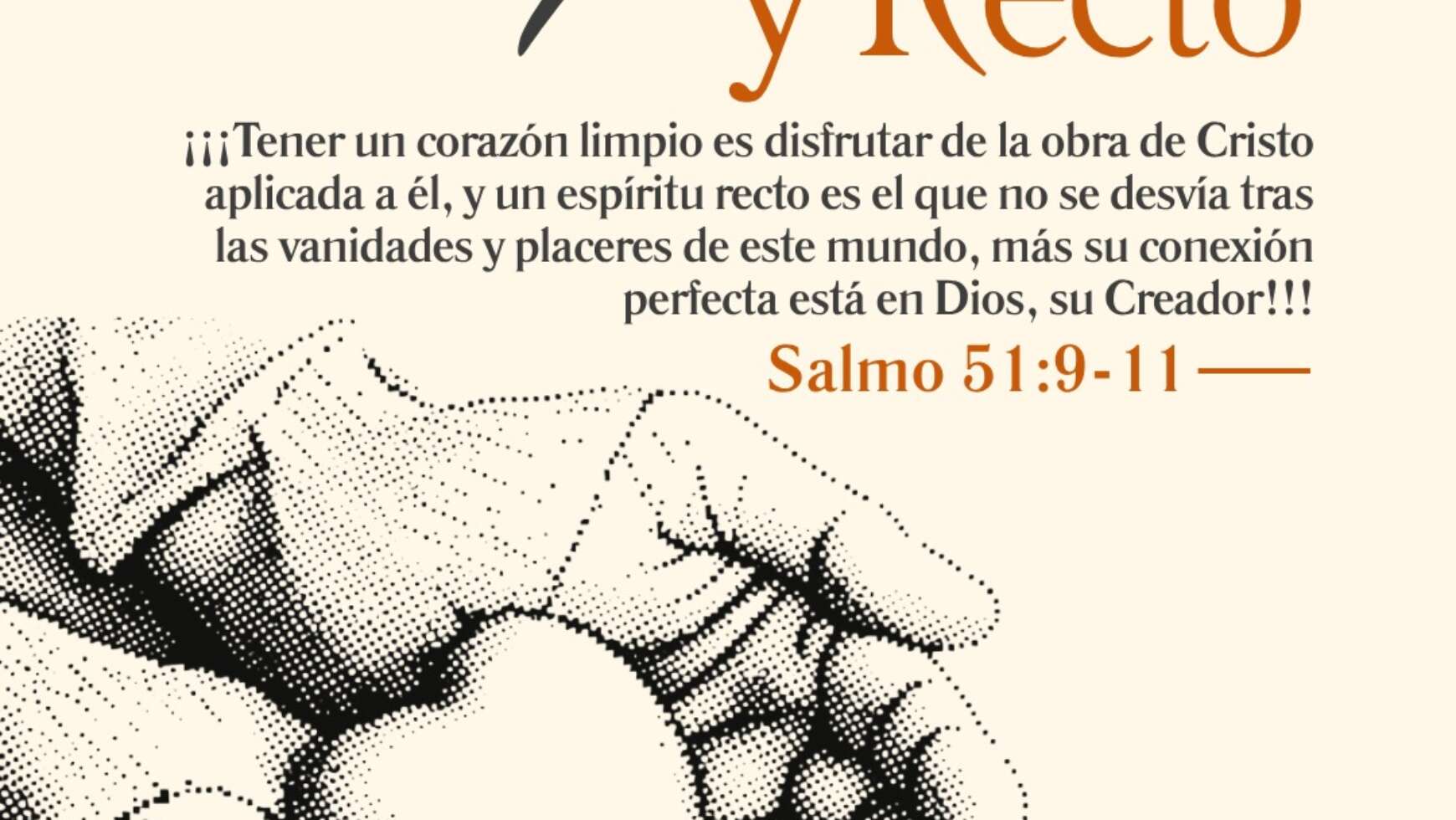 LIMPIO Y RECTO