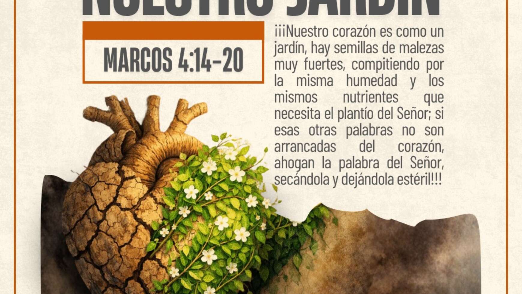 NUESTRO JARDÍN