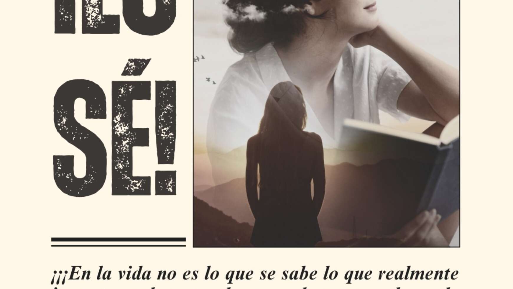 ¡LO SÉ!