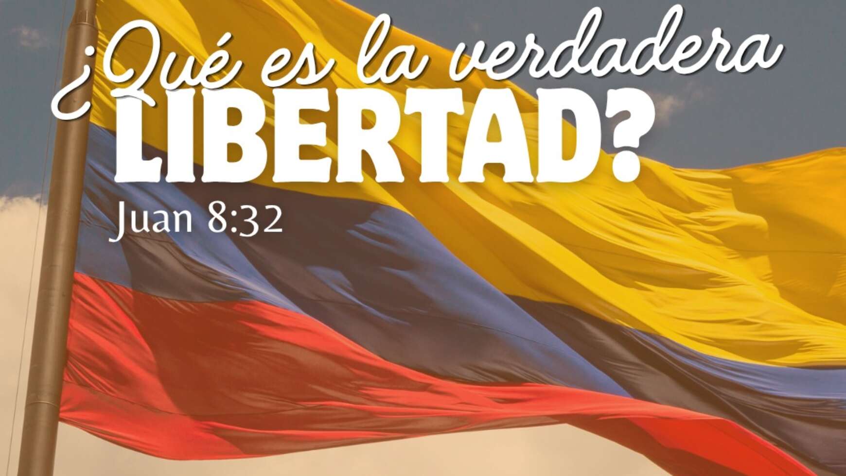 🇨🇴¿QUÉ ES LA VERDADERA LIBERTAD?🇨🇴