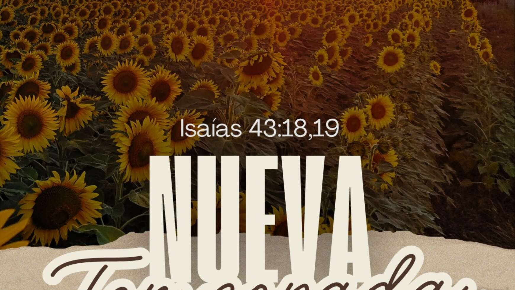 NUEVA TEMPORADA