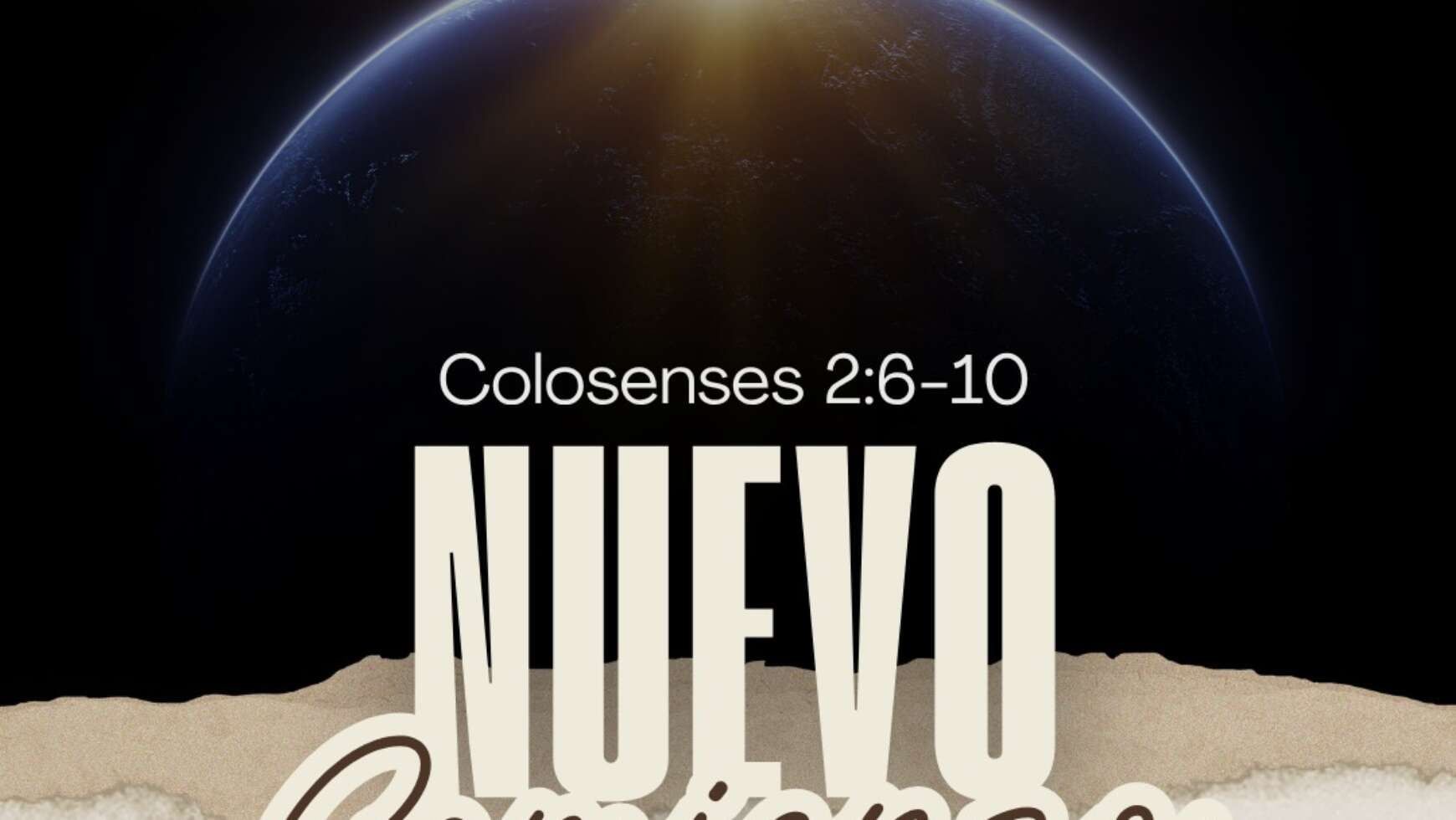 NUEVO COMIENZO