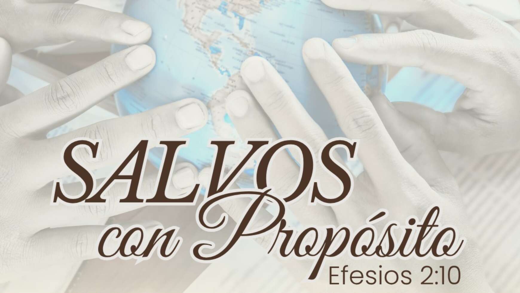 SALVOS CON PROPÓSITO