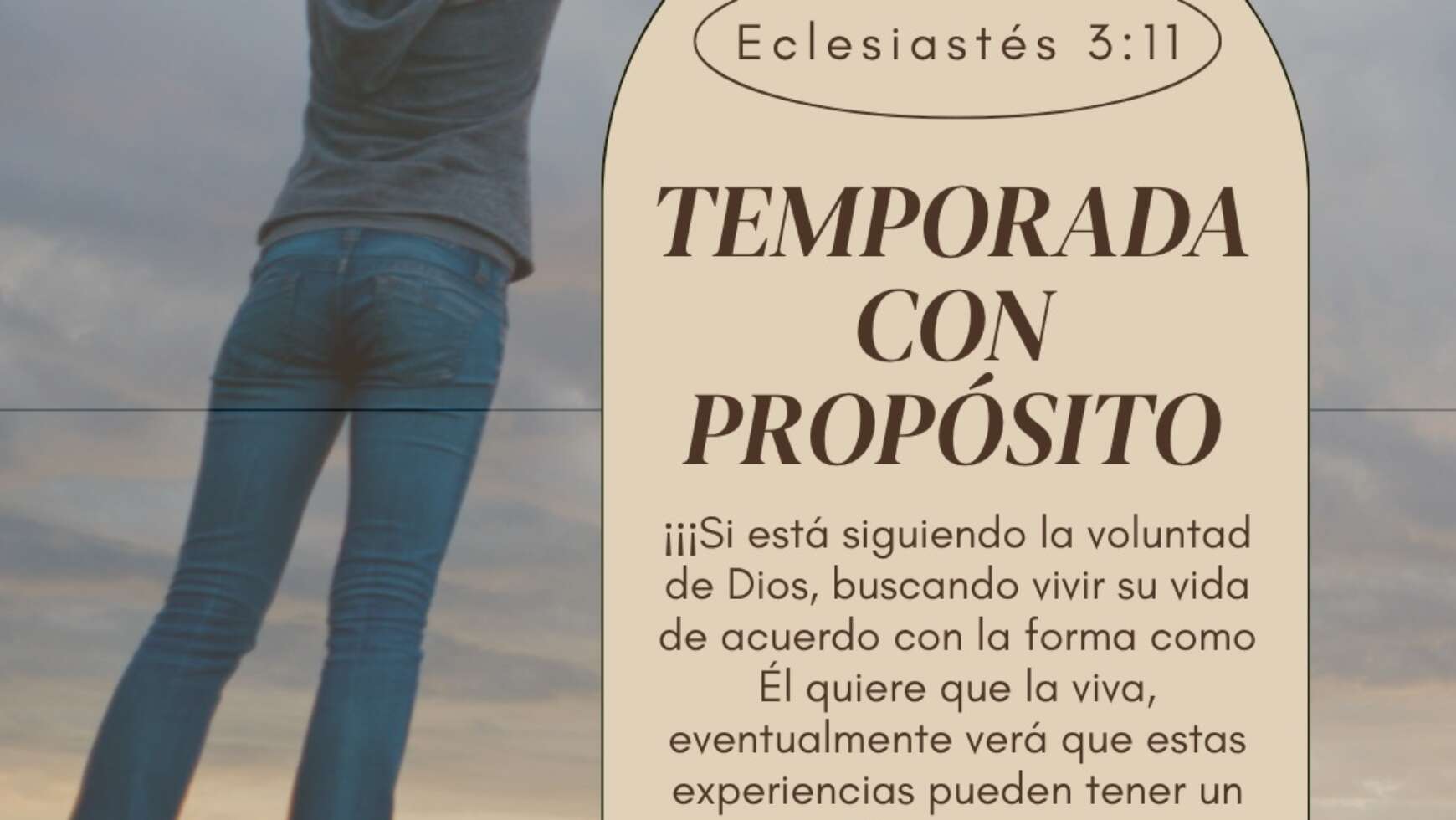 TEMPORADA CON PROPÓSITO