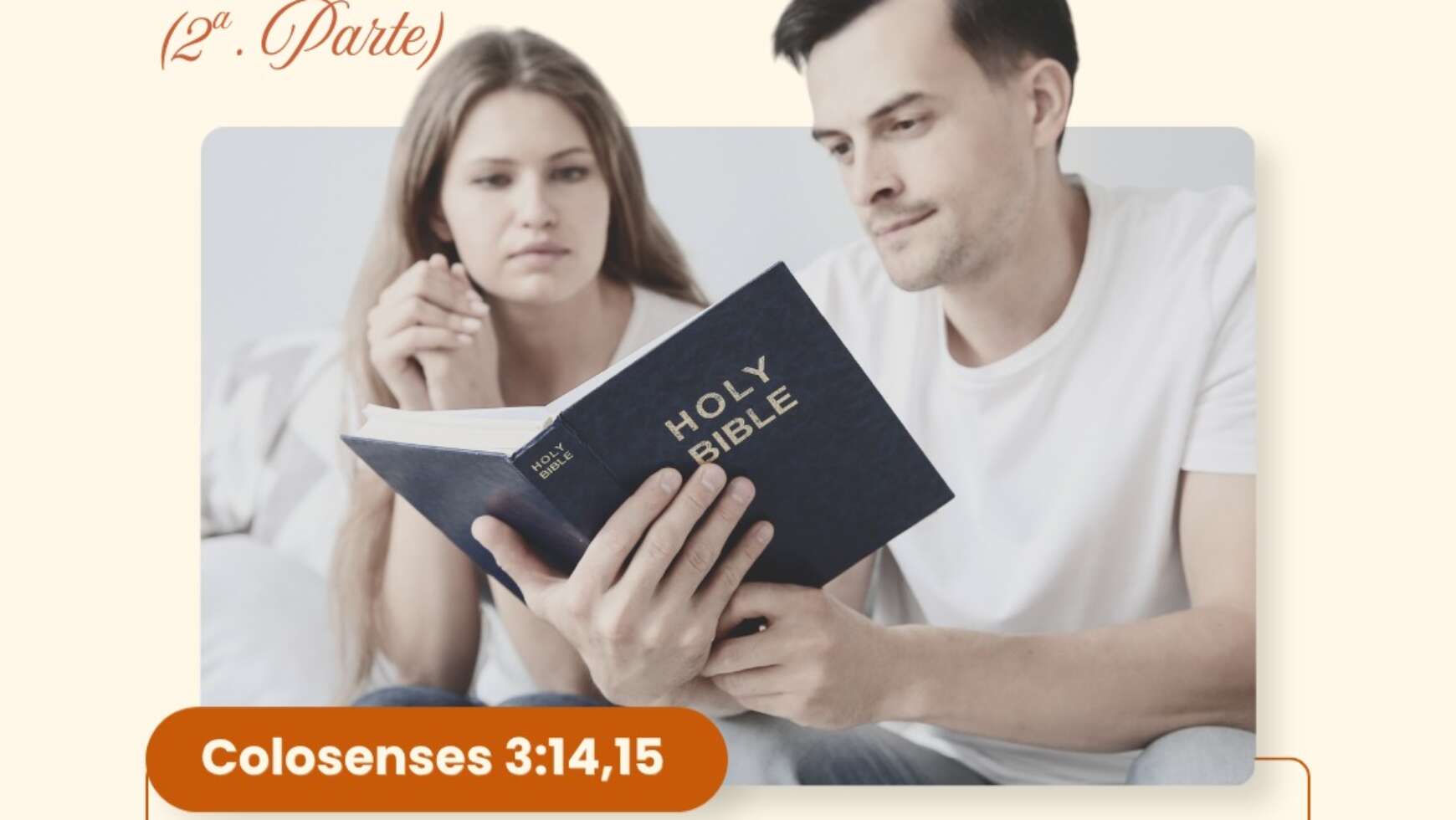⚤ EL MATRIMONIO Y LA PALABRA ⚤ (2ª. Parte)
