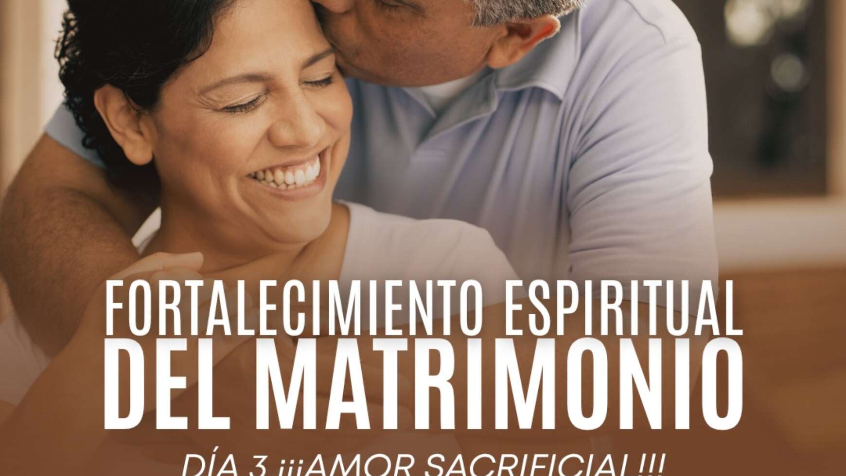 ⚤ FORTALECIMIENTO ESPIRITUAL DEL MATRIMONIO ⚤