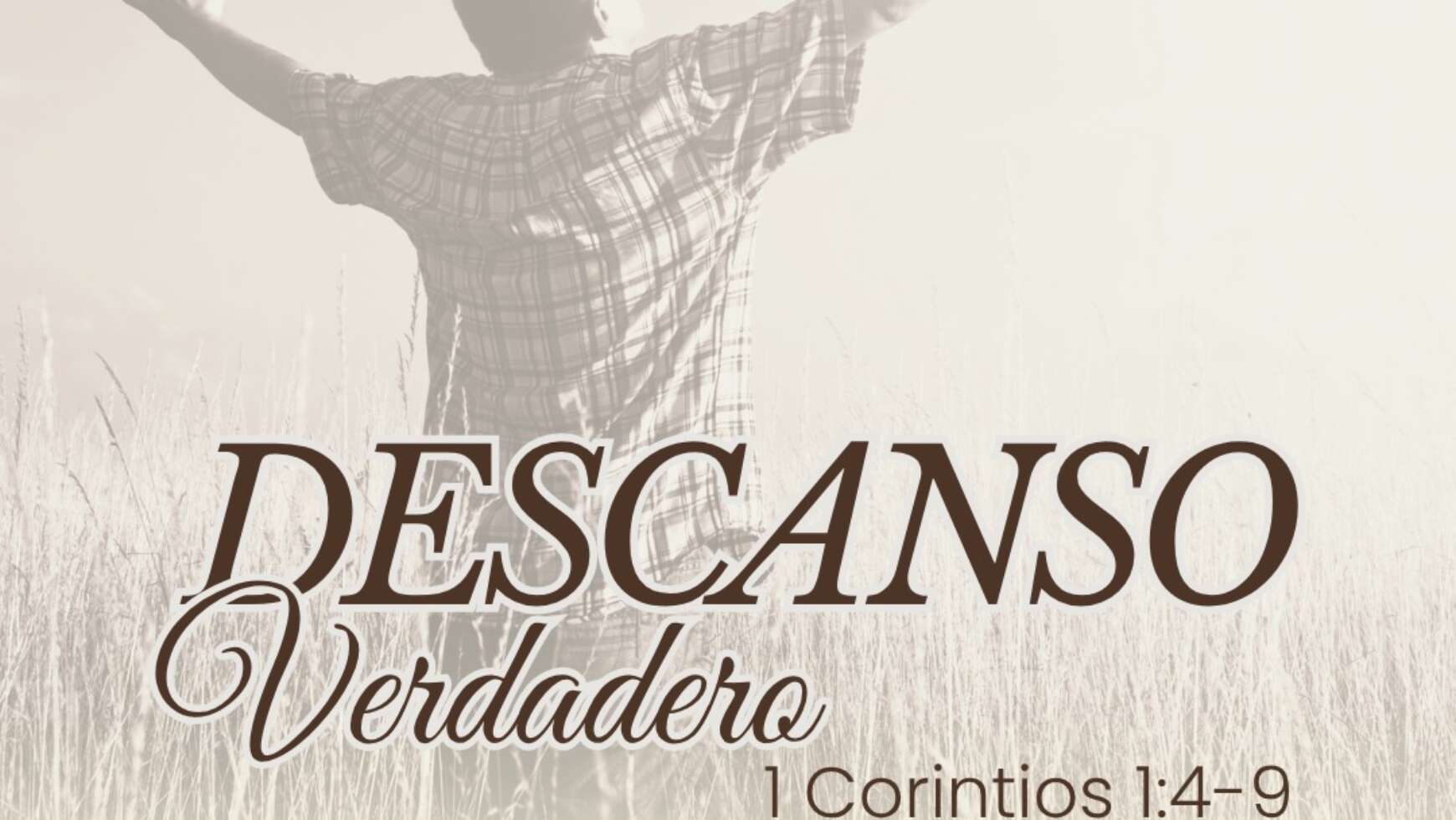 DESCANSO VERDADERO