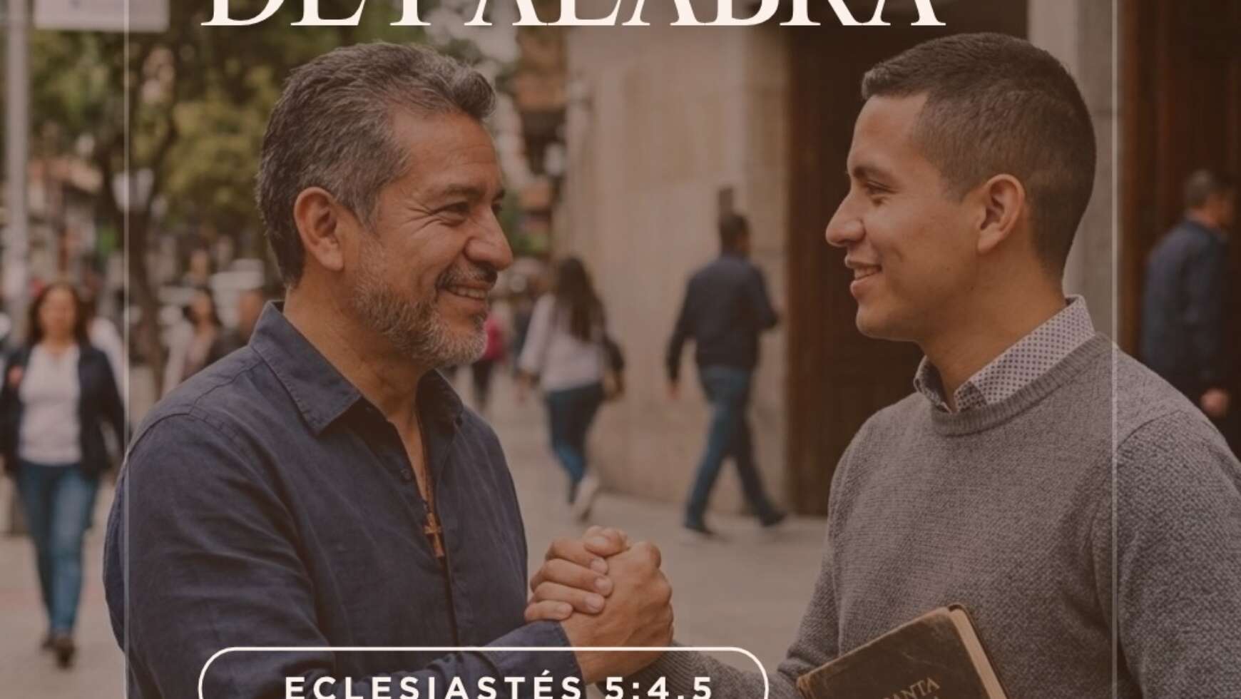 GENTE DE PALABRA