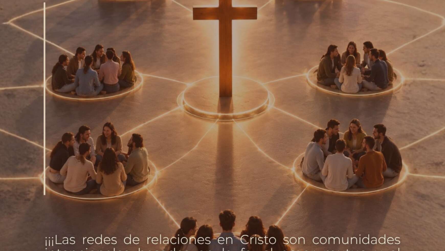 RED DE RELACIONES EN CRISTO