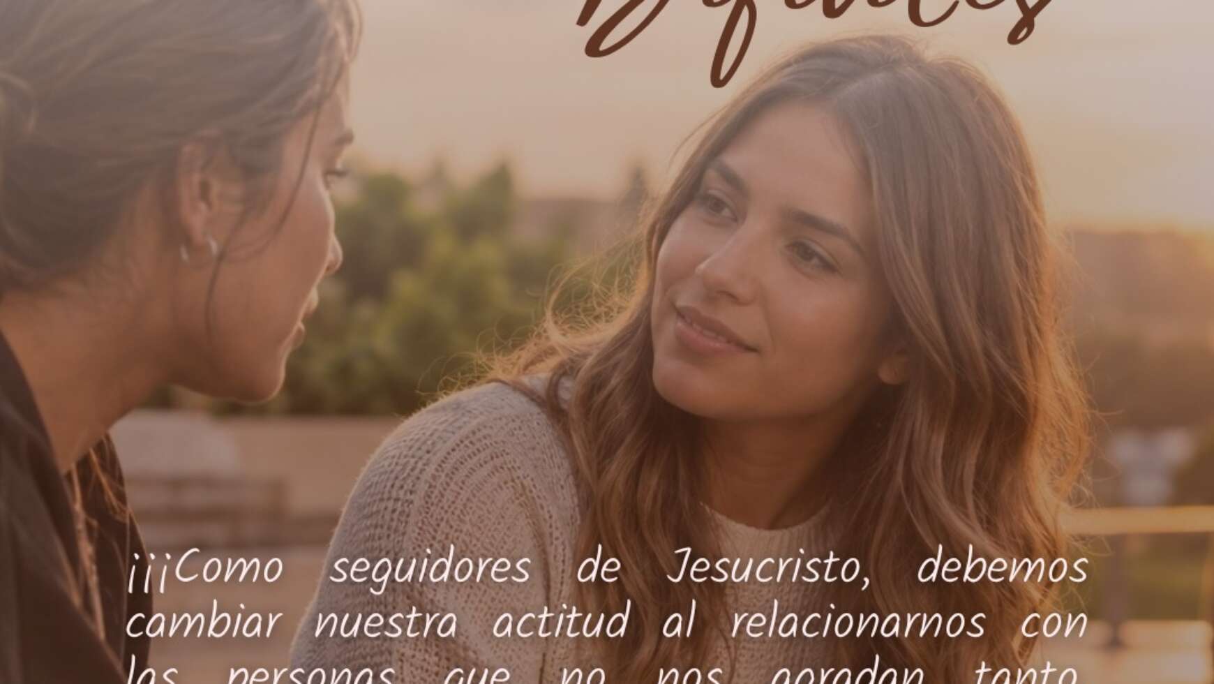 RELACIONES DIFÍCILES