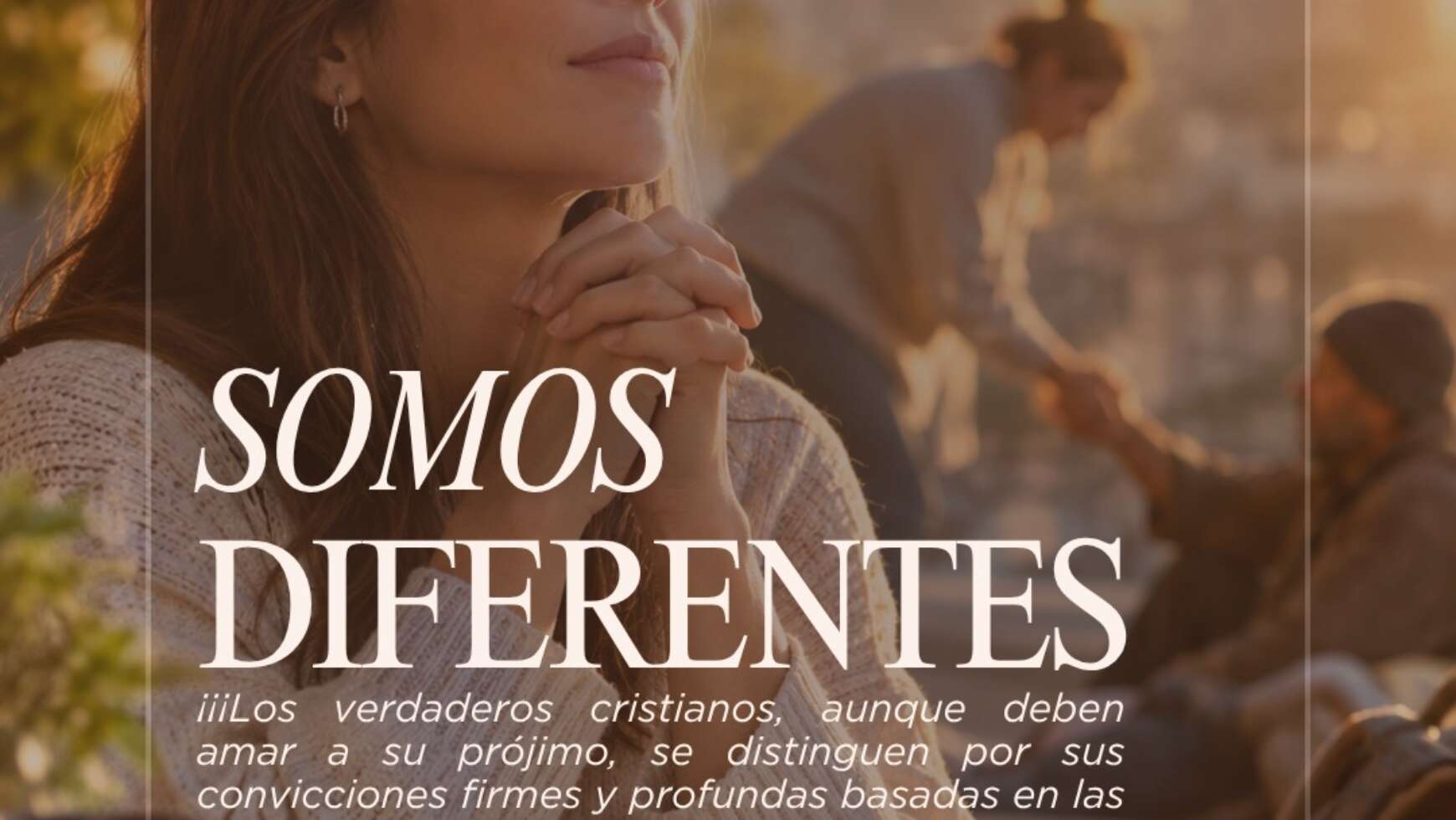 SOMOS DIFERENTES