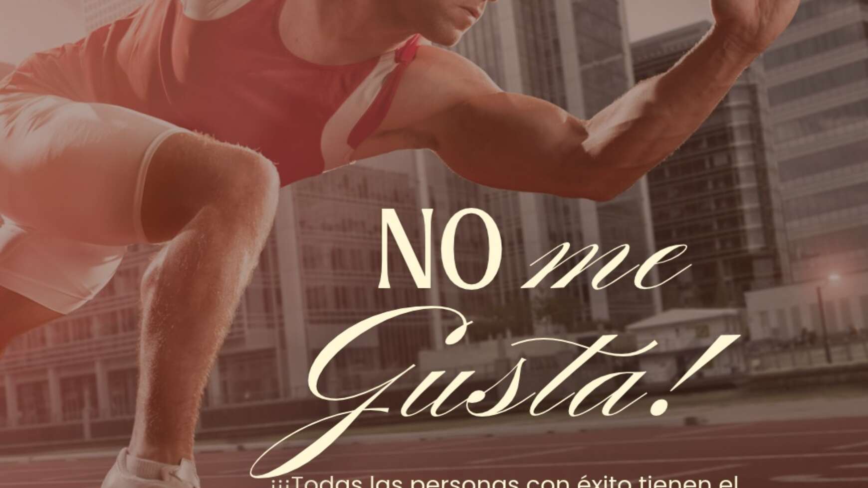 ¡NO ME GUSTA!